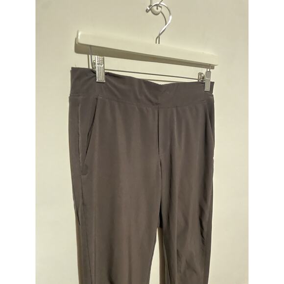 Athleta Dark Gray Jogger Pants Womens Size 0 - Picture 2 of 8